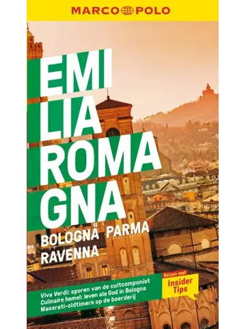 Marco Polo reisgids Emilia-Romagna 
