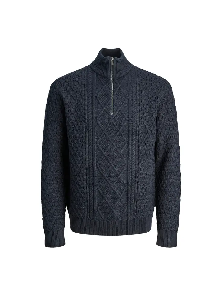 Heren North Knit High Neck