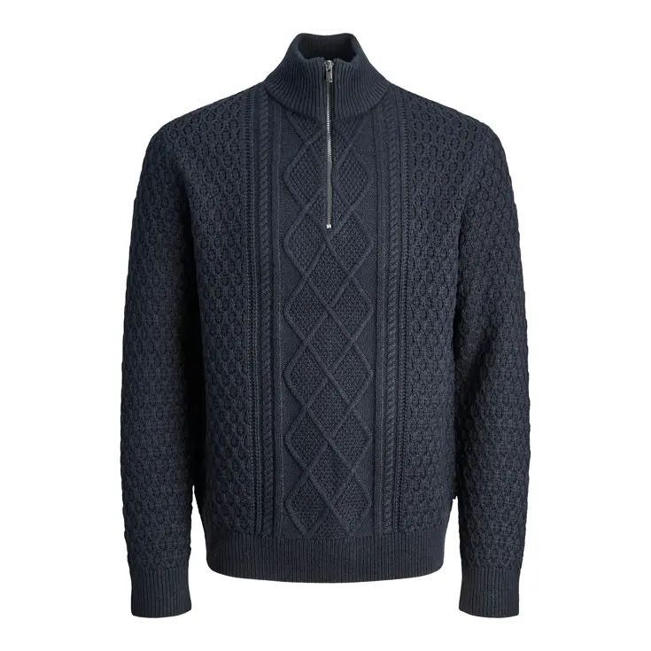 Heren North Knit High Neck
