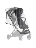 Rolo & Easy Buggy Regenhoes - Universele regenkap