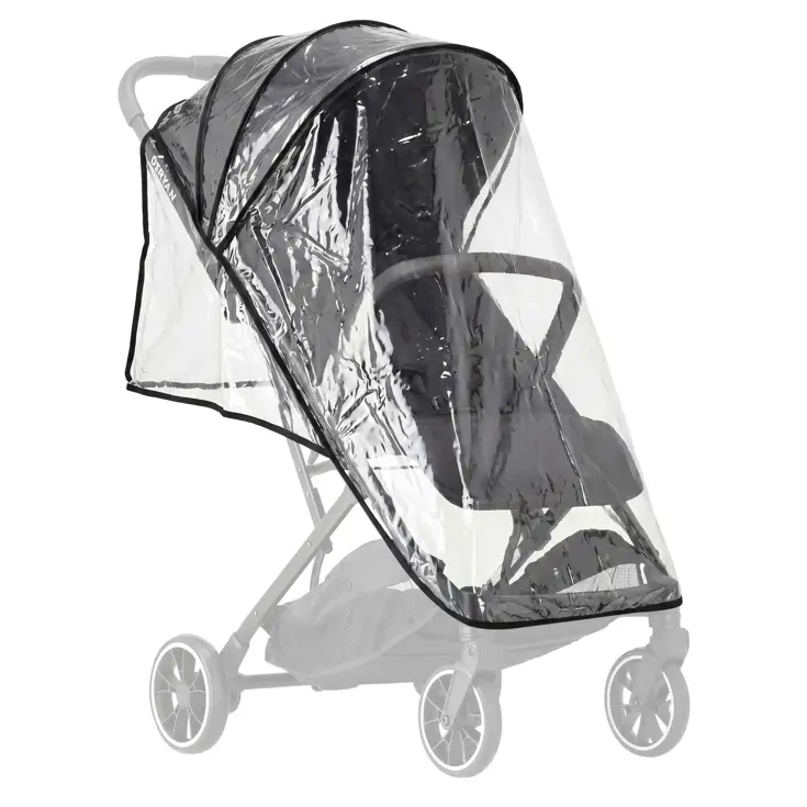 Rolo & Easy Buggy Regenhoes - Universele regenkap