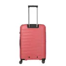 Travelite Mooby 4w Trolley M red |80 L