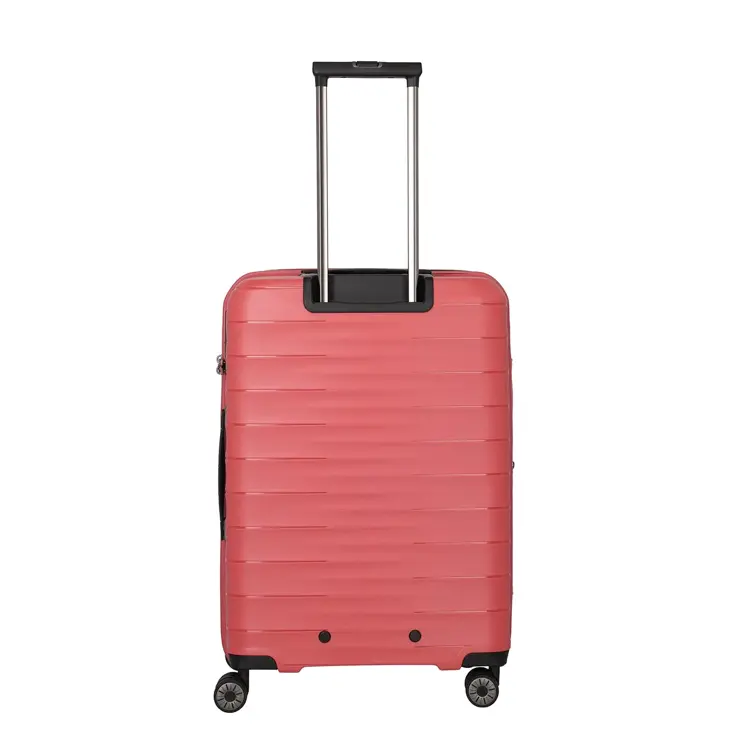 Travelite Mooby 4w Trolley M red |80 L