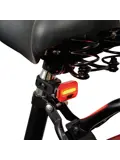 Compact achterlicht met 15 heldere COB LED lampjes