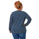 Ulla - T-shirt Dames - Plus Size