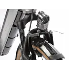L' Amant Eco BG e-bike Silver Villette