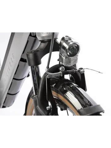 L' Amant Eco Bg e-bike Villette