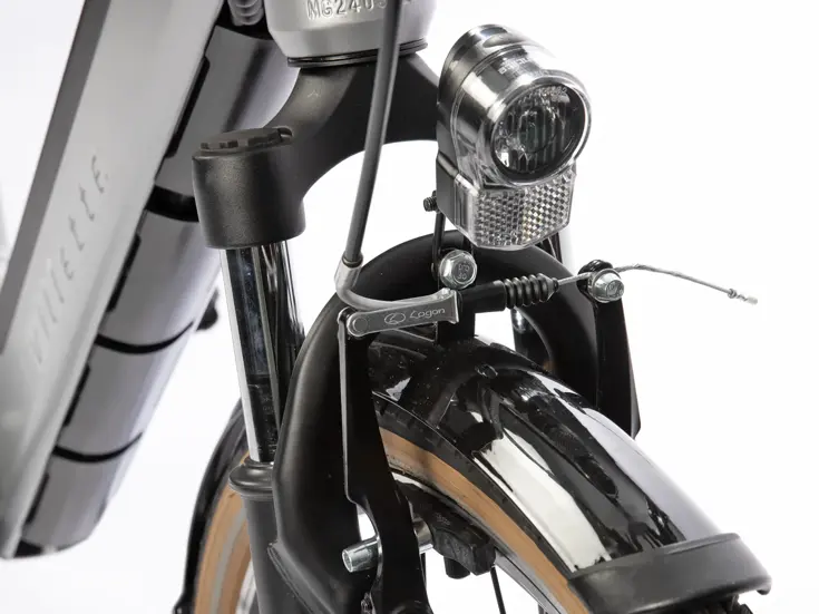 L' Amant Eco Bg e-bike Villette