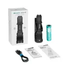 Olight Warrior X 4 Zaklamp