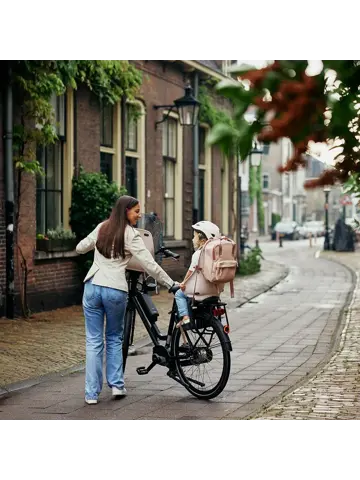 Urban Iki Achterzitje Duo-Take-A