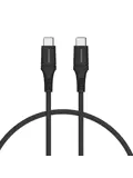 Gevlochten USB-C naar USB-C kabel