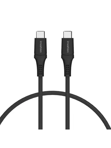 Gevlochten USB-C naar USB-C kabel