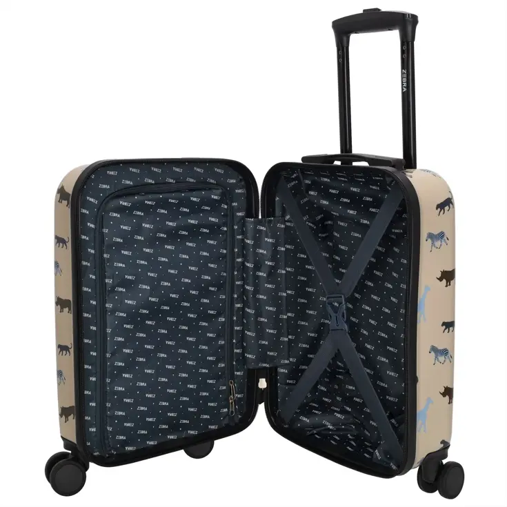 Avonturier Kinderkoffer - Handbagage kinderkoffer