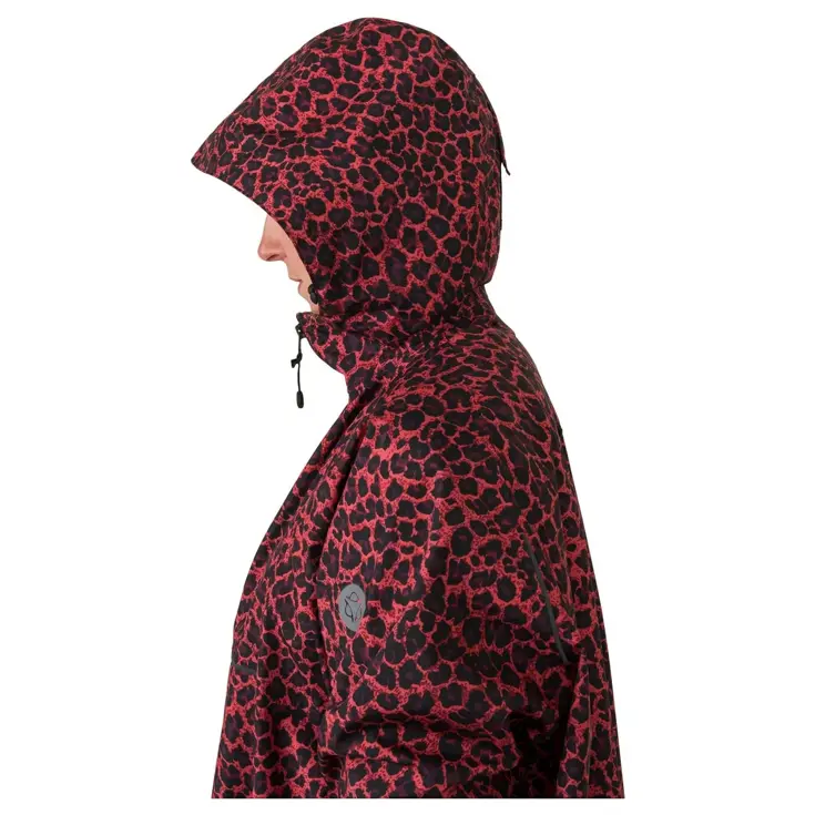 Motion Poncho Regenponcho