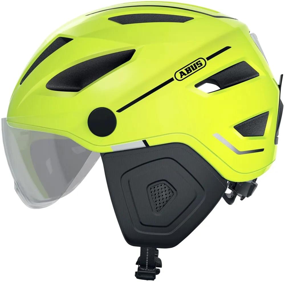 Abus  helm Pedelec 2.0 ACE signal yellow S  Geel main product image