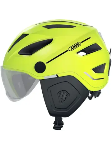 Abus helm Pedelec 2.0 ACE signal yellow S