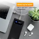 R2B Powerbank 10000 mAh - LED Display