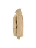 MGO Tamar Dames - Outdoorvest - Grof gebreid