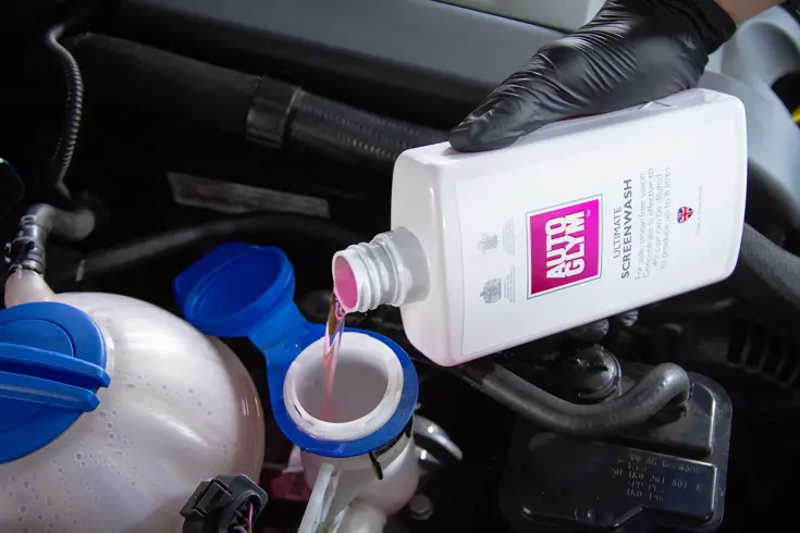 Ultieme Ruitensproeiervloeistof - 500 ml