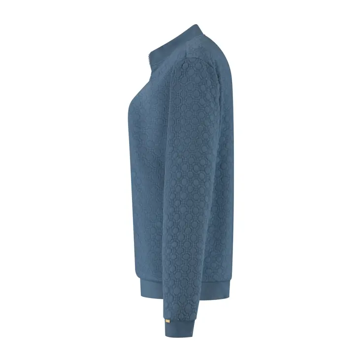 Francis Dames - Outdoorvest - Fleece voering