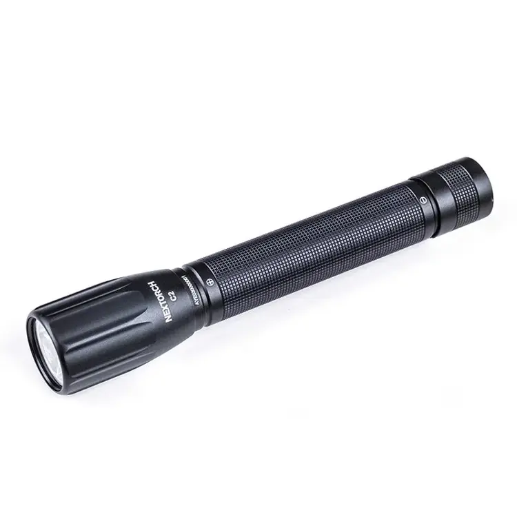 Nextorch C2 LED Zaklamp 250 Lm - Zwart