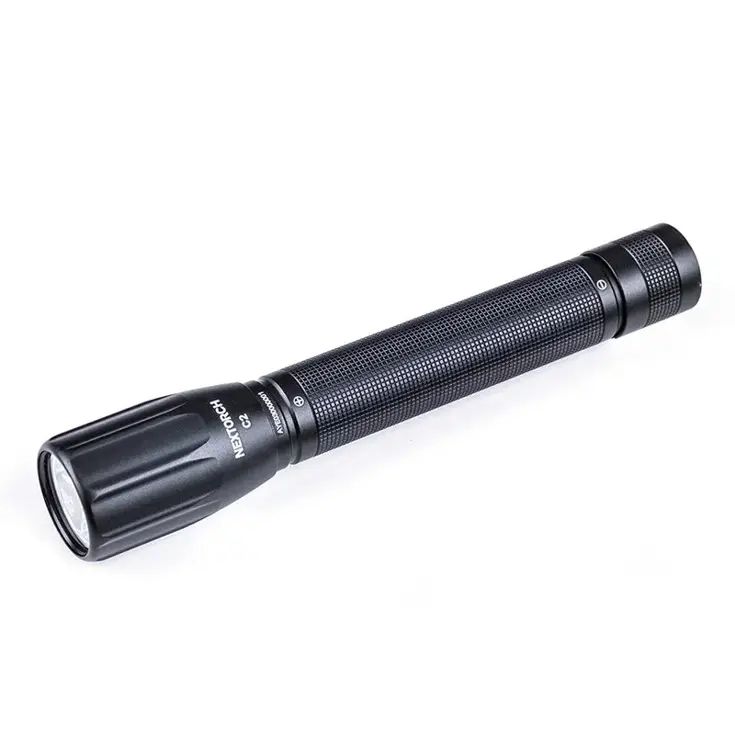 Nextorch C2 LED Zaklamp 250 Lm - Zwart