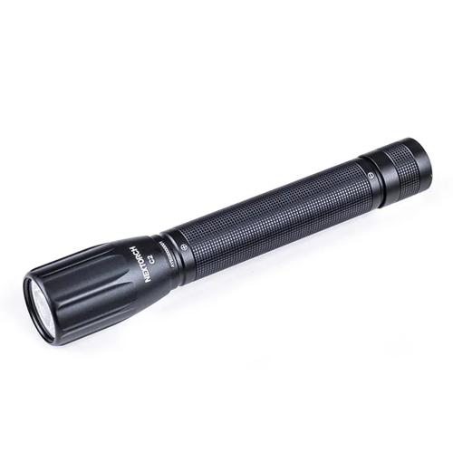 Nextorch C2 LED Zaklamp 250 Lm - Zwart