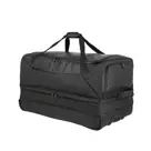 Travelite wheeled duffle, exp. 78cm Zwart