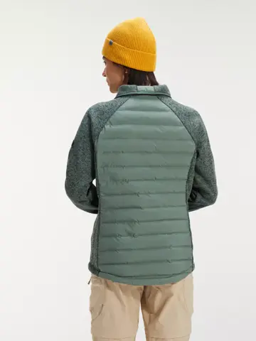 Nolay – Fleecejack dames – Human Nature