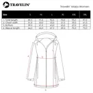 Marja Dames - Softshell Jas - Waterdicht