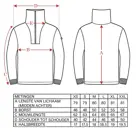 Heren Ski Pully Cappuccino Italia