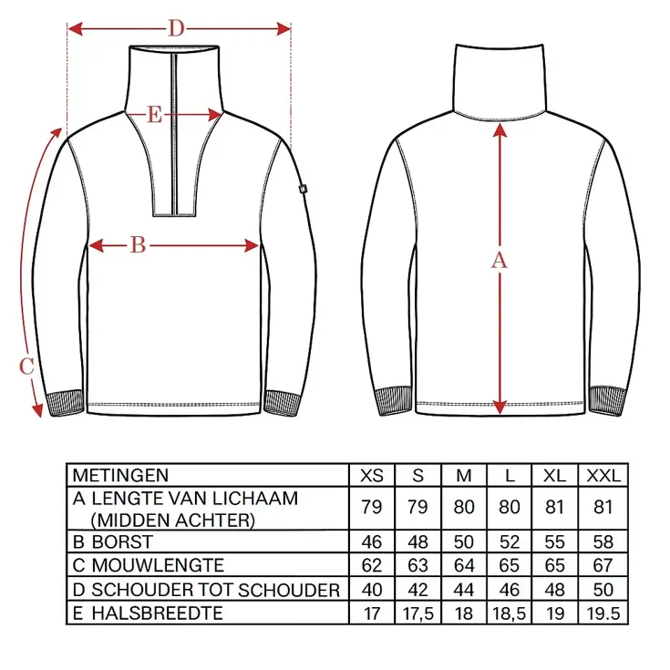 Heren Ski Pully