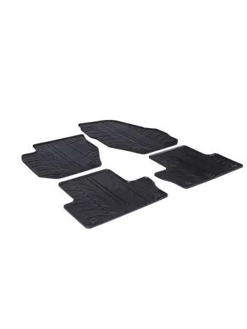 Volvo XC60 2008-2016 - Rubbermatten - Gledring
