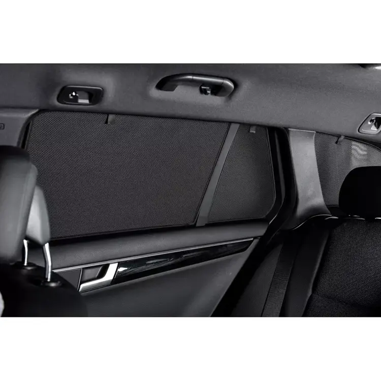 Renault Megane IV Grandtour 2016 - Zonneschermen - Car Shades