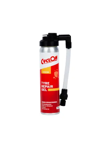 Bandenreparatie Gel 75ml voor lekke banden