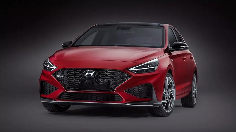 Hyundai I30 III 1e facelift