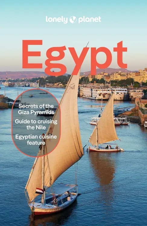 Reisgids Egypt 16