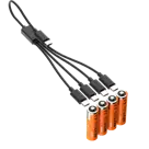 NextGen AA-batterijen oplaadbaar - Xtorm 