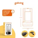 Goliving Lumina Tafellamp Oplaadbaar 17.5cm