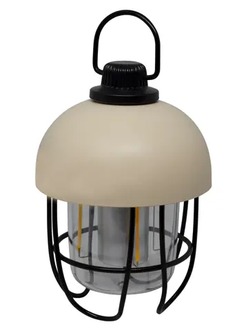 Tivo Oplaadbare Campinglamp met Dimfunctie