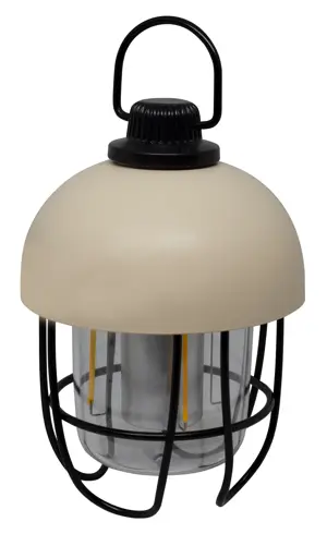 Tivo Oplaadbare Campinglamp met Dimfunctie