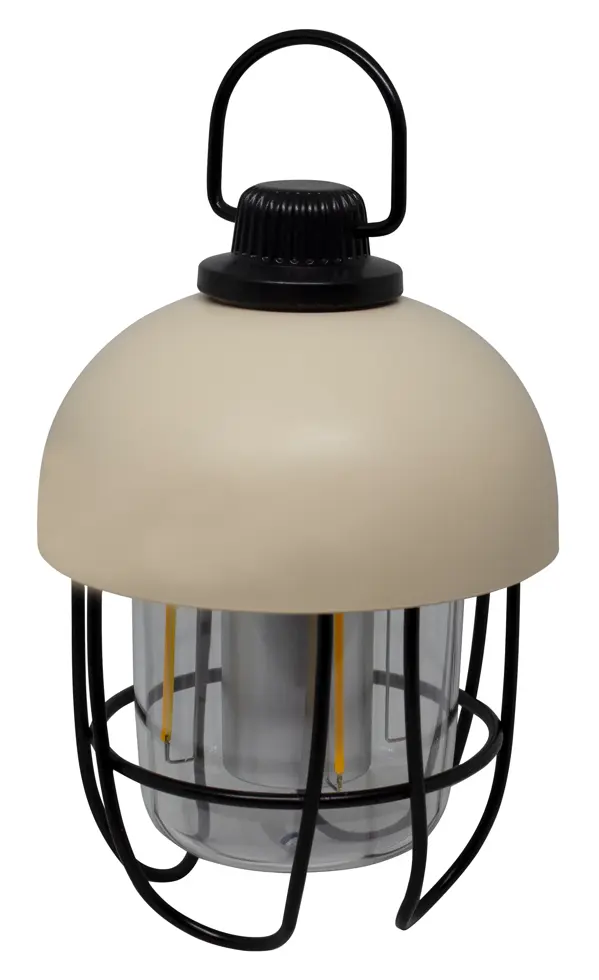 Tivo Oplaadbare Campinglamp met Dimfunctie