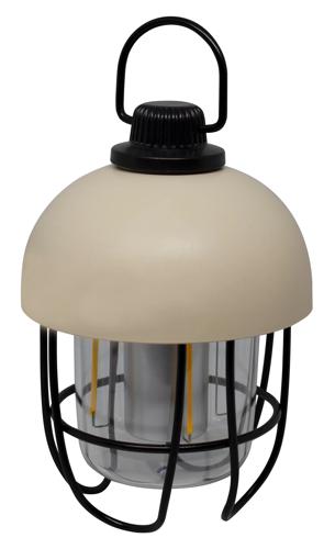 Tivo Oplaadbare Campinglamp met Dimfunctie