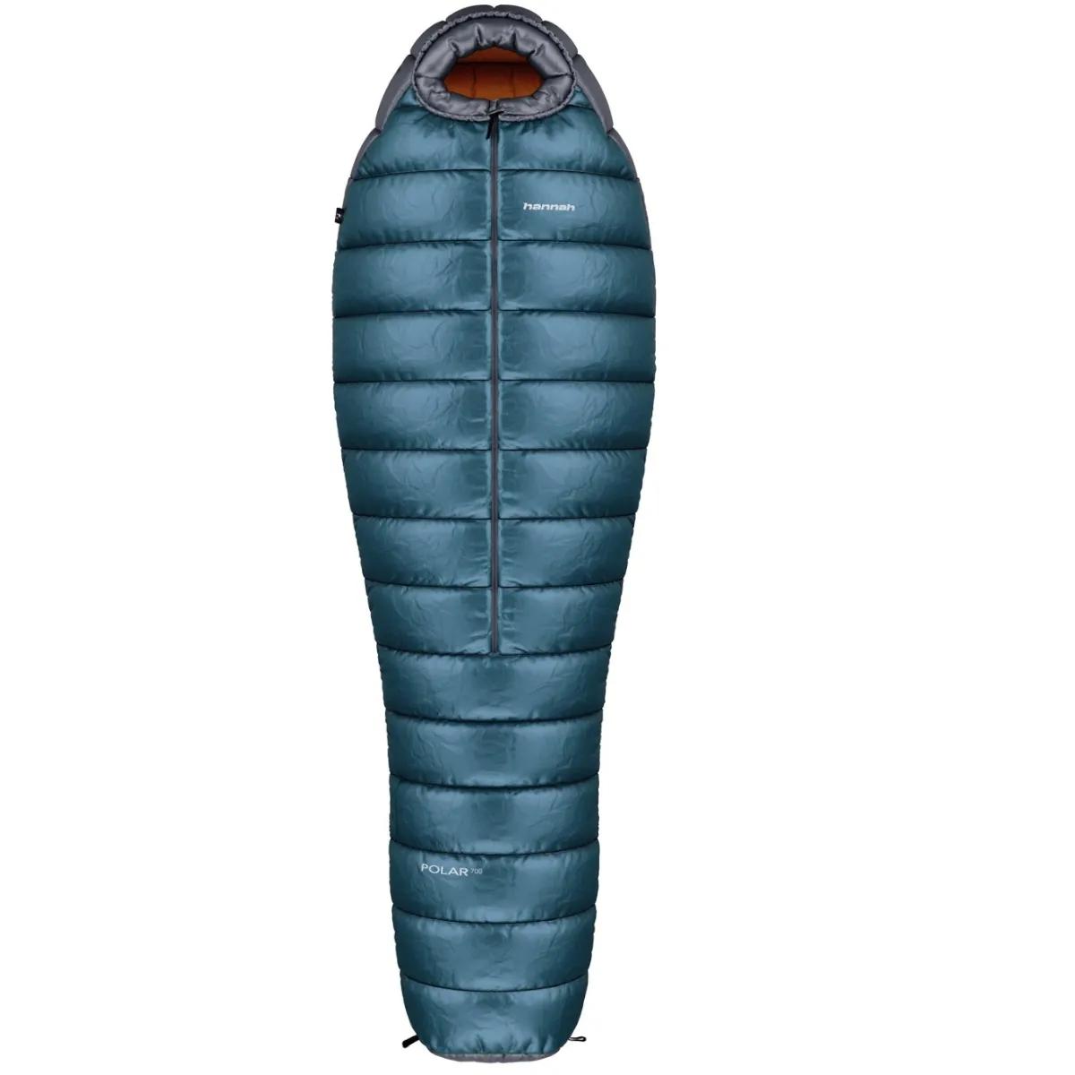 Hannah Outdoor  Hannah mummyslaapzak Polar 700  Blauw main product image