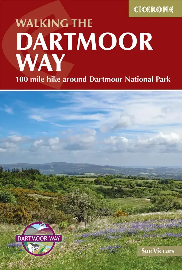 Gids Walking The Dartmoor Way