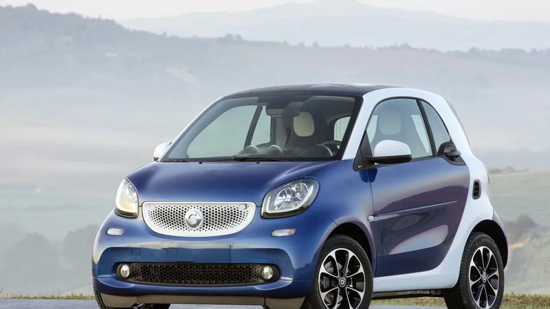 Smart Fortwo III