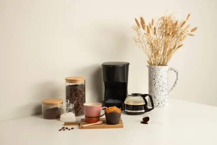 Koffiezetapparaat CM-1246 6 Kops 600W