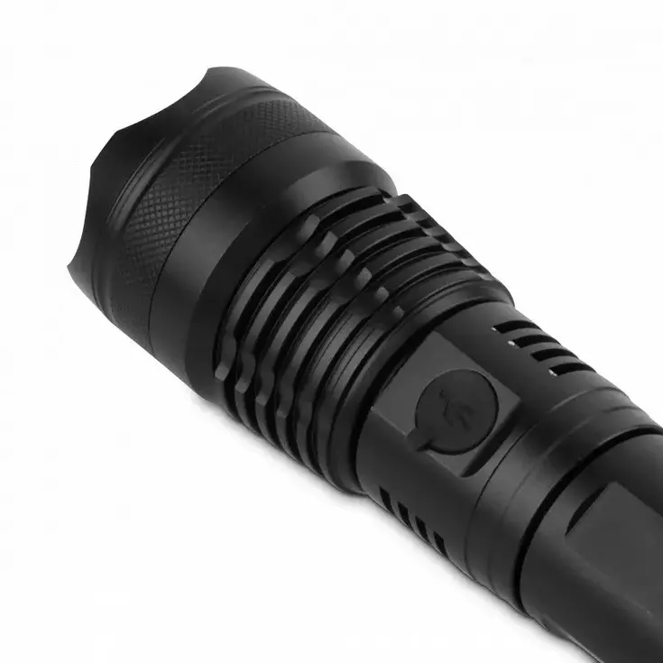 Paris 5000 - Zaklamp USB-C oplaadbaar