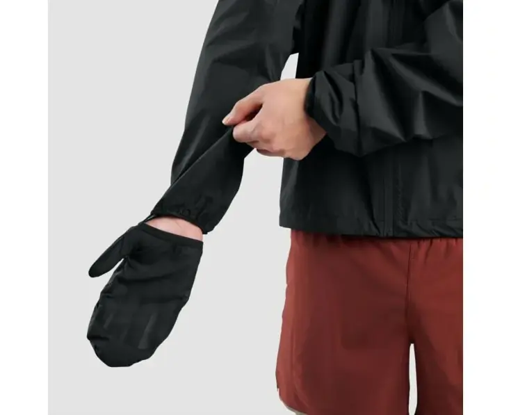 Deluge Jacket - Bescherming en Comfort