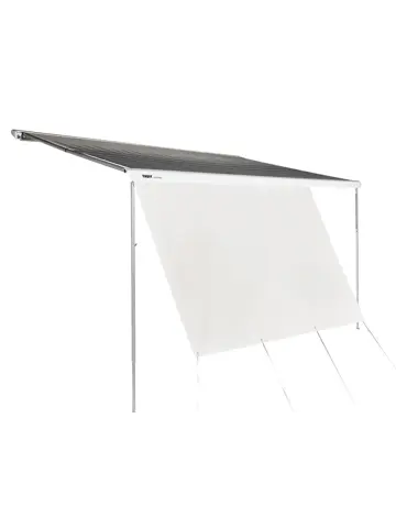 View blocker voorwand 4,30 x 1,40m